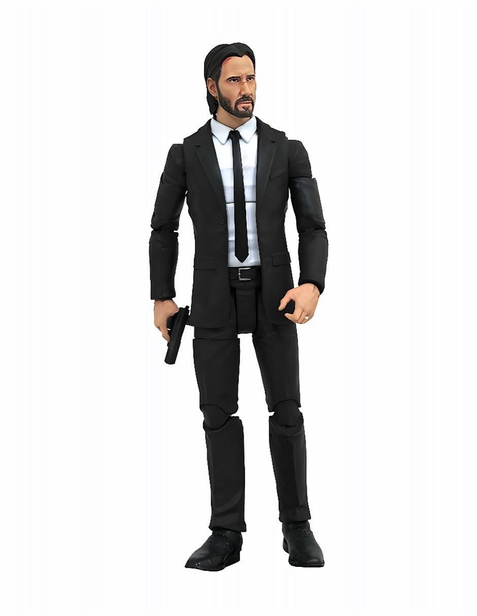 Figura de acción Action John Wick collectors 3