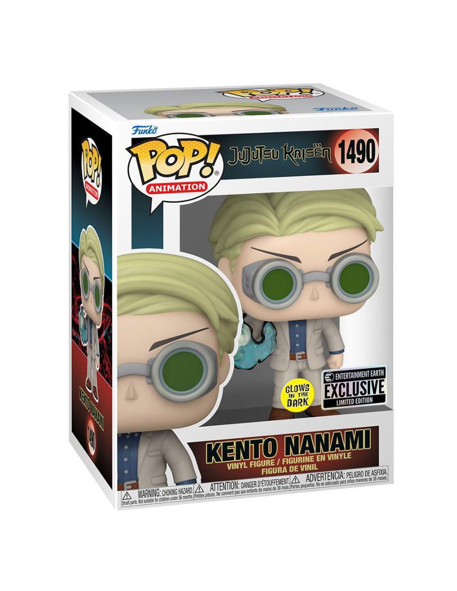 Pop! Jujutsu Kaisen Kento Nanami 2