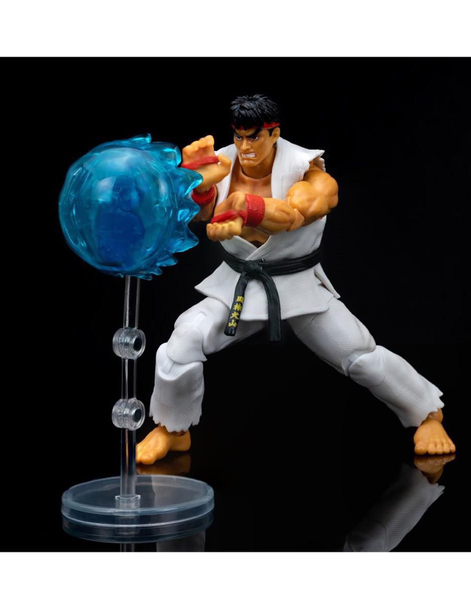 Figura de acción Street Fighter Ryu collectors 6