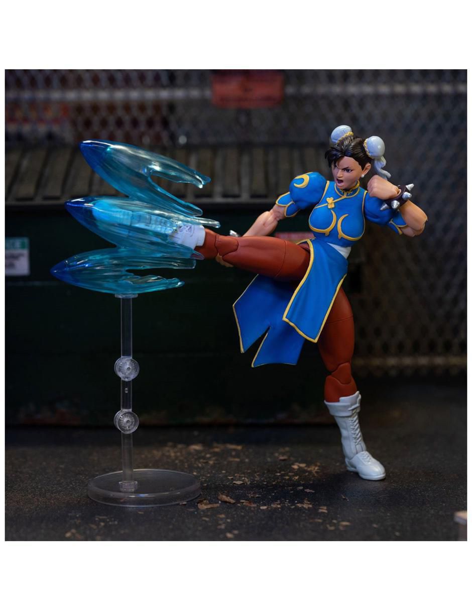 Figura de acción Street Fighter collectors 3