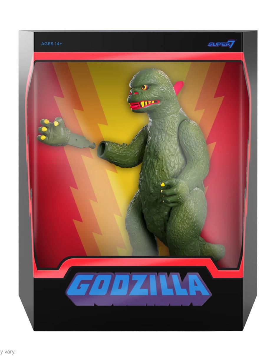 Figura de colección Godzilla collectors 2