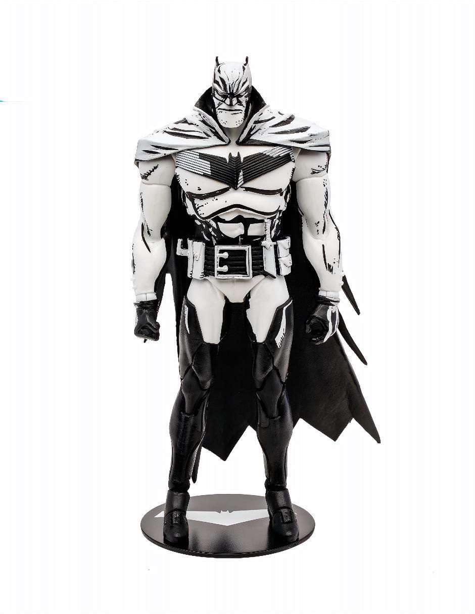 Figura de colección DC Multiverse Batman limitada Figura de colección DC Multiverse Batman limitada