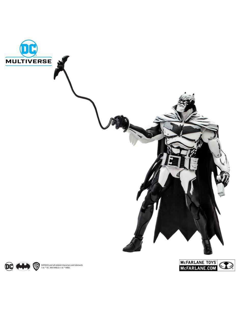 Figura de colección DC Multiverse Batman limitada 5
