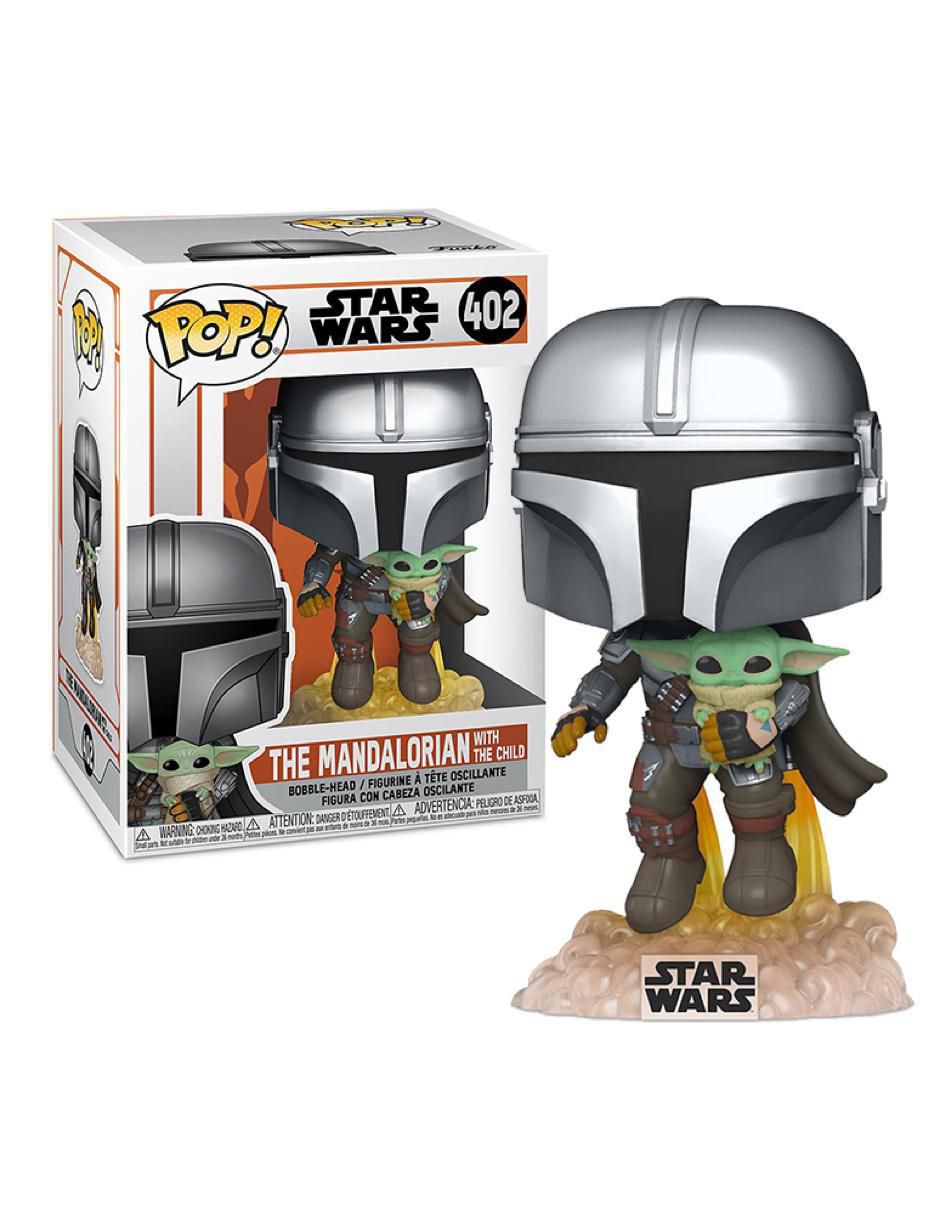 Pop! Star Wars The Mandalorian 2