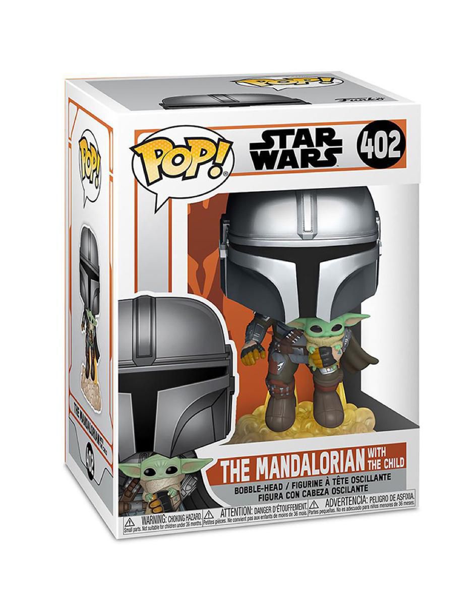 Pop! Star Wars The Mandalorian 3