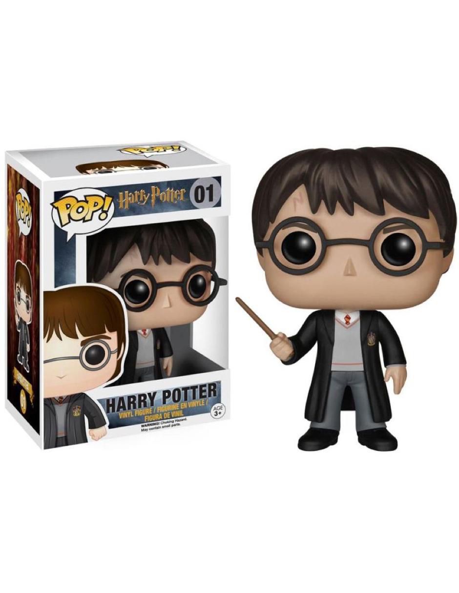 Pop! Harry Potter 4