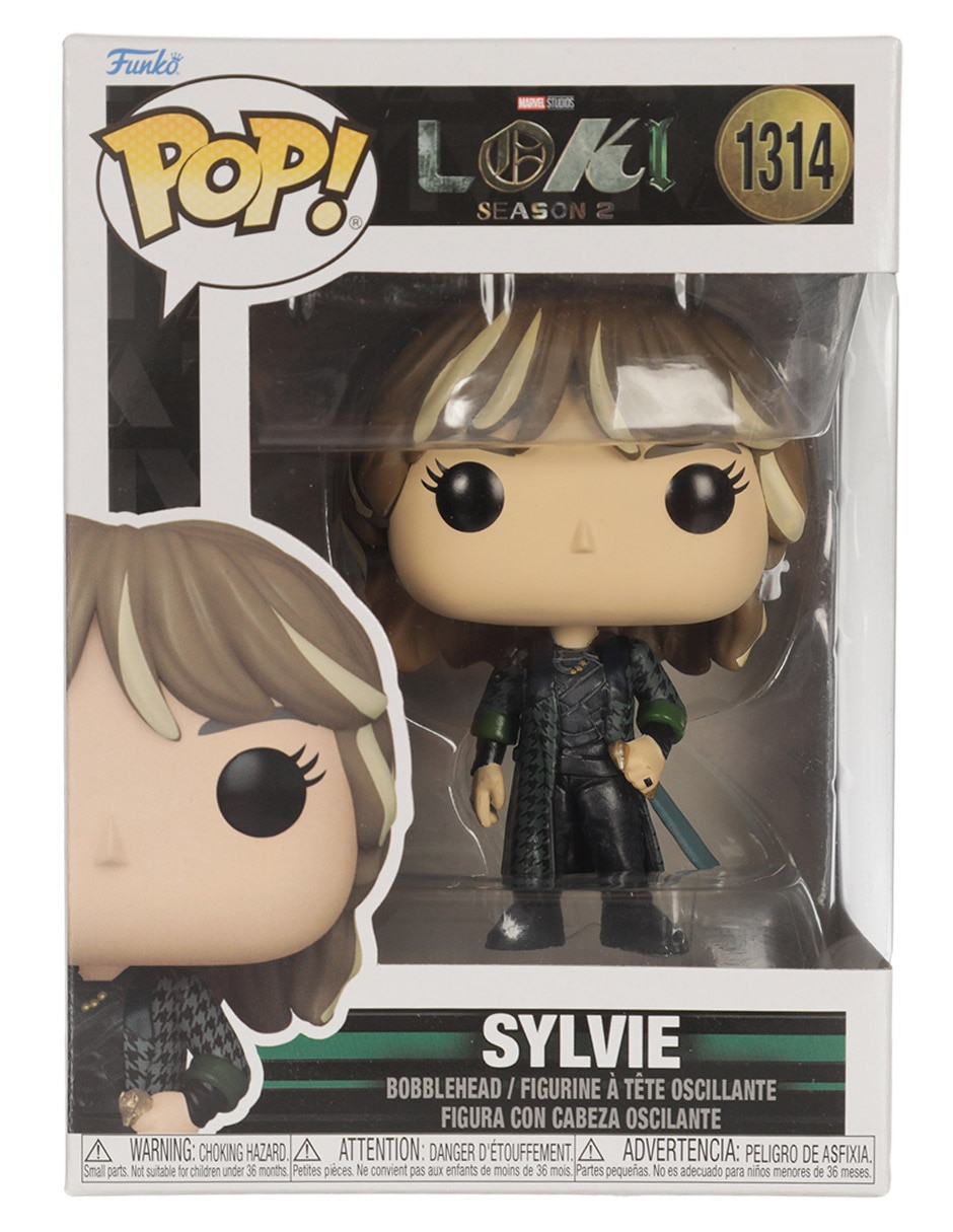 POP! Loki Season 2 Sylvie 4
