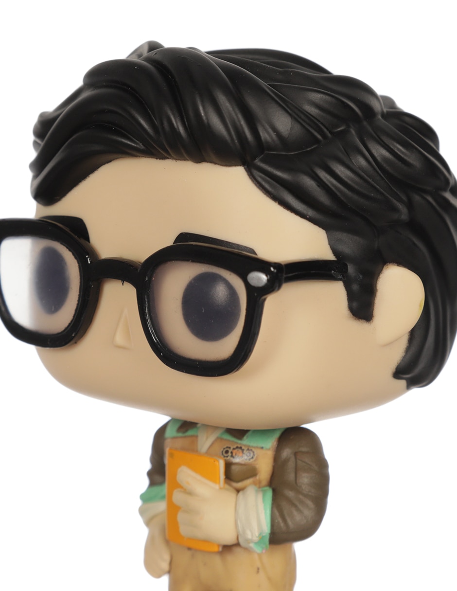 POP! Loki Season 2 O.B. cabeza oscilante 5