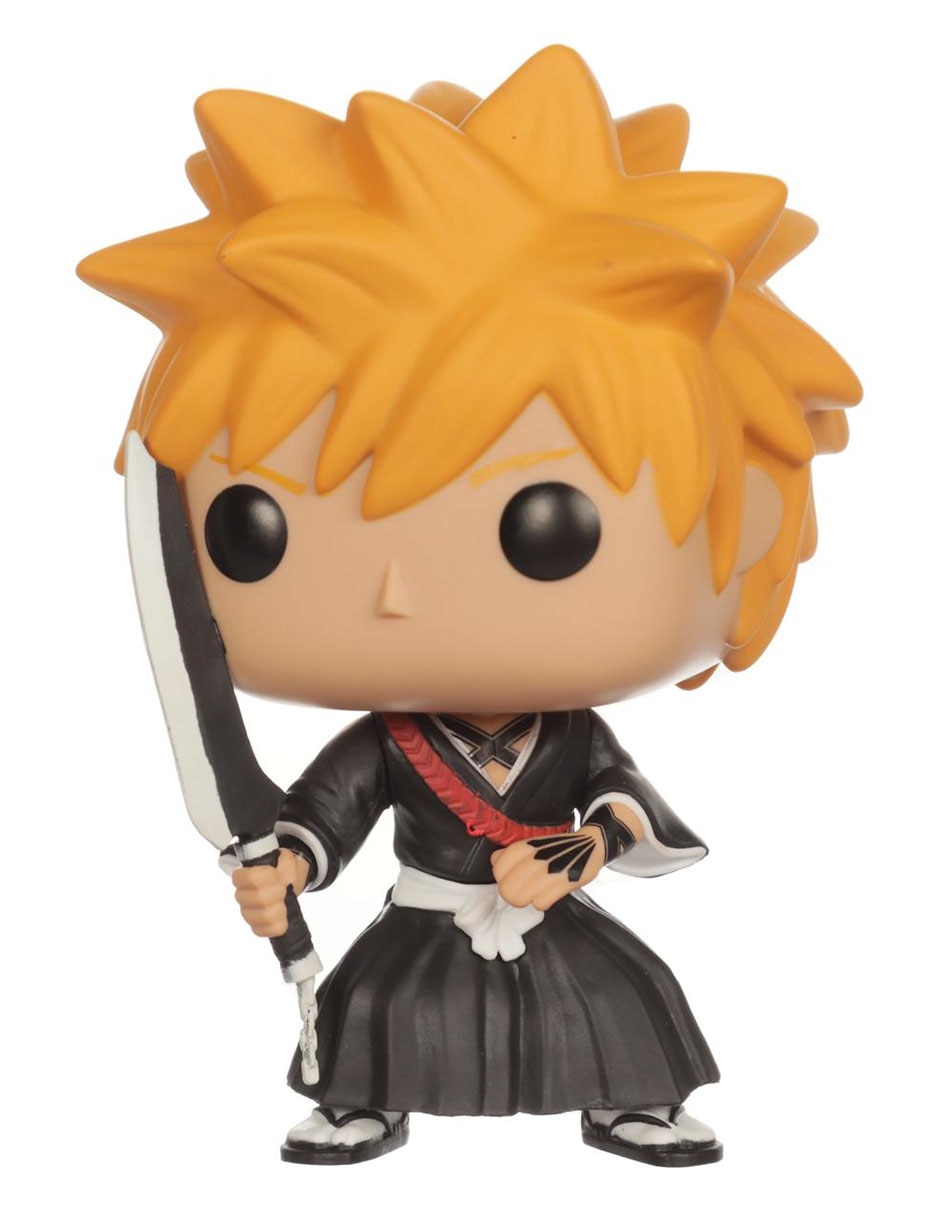 POP! Animation Bleach Ichigo Kurasaki