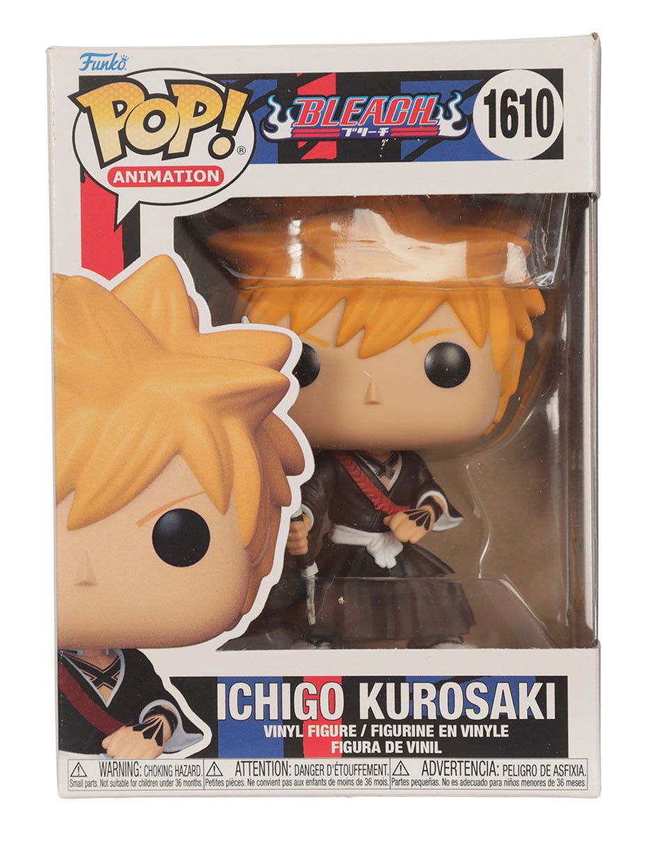 POP! Animation Bleach Ichigo Kurasaki 4
