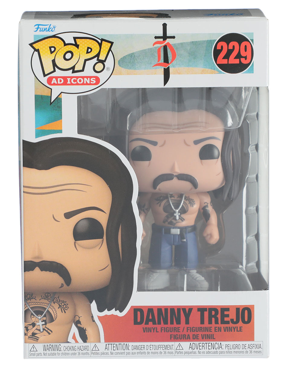 POP! AD Icons Danny Trejo 4