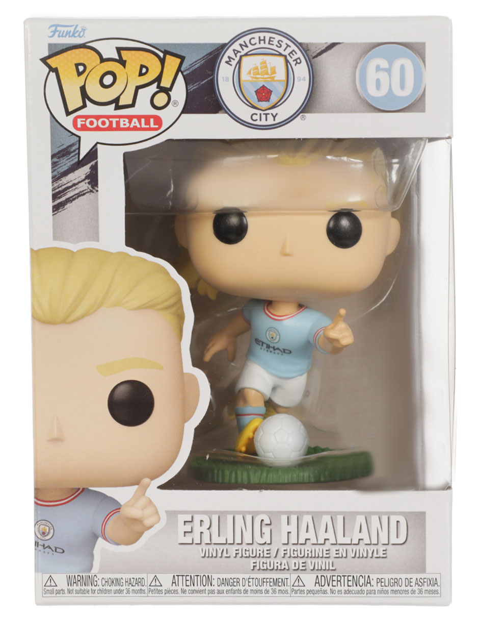 POP! Football Erling Haaland 4