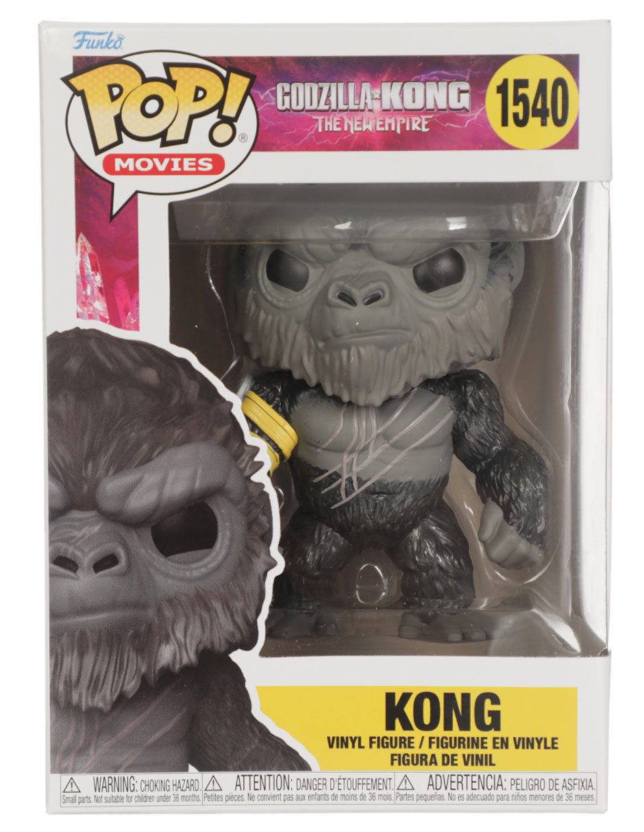 POP! Movies Godzilla vs Kong: The New Empire 4