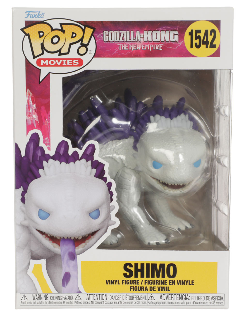 POP! Movies Godzilla vs Kong: The New Empire Shimo 4