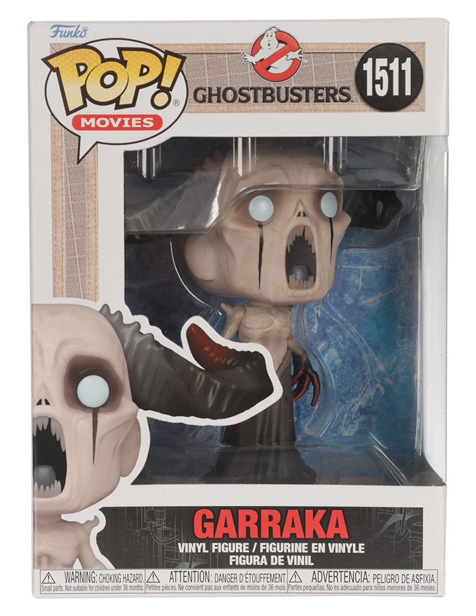 POP! Movies Ghostbusters Garraka 4