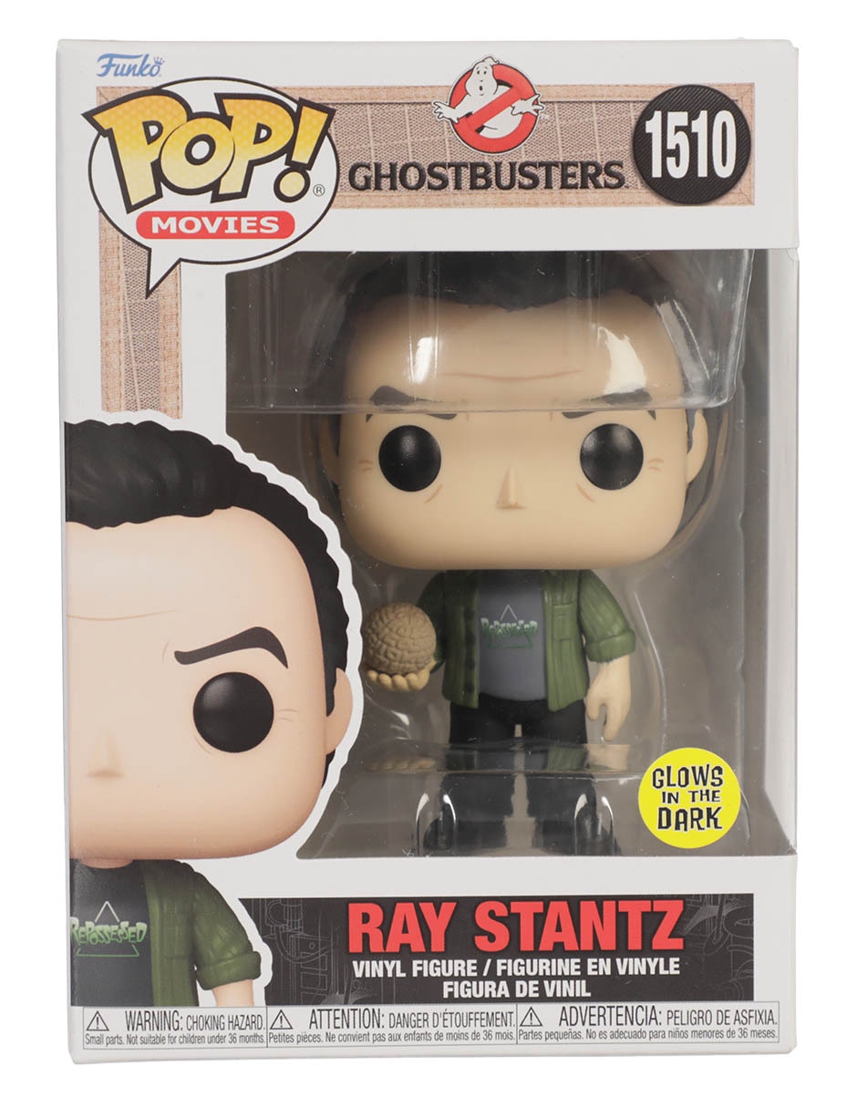 POP! Movies Ghostbuster Ray Stantz 4