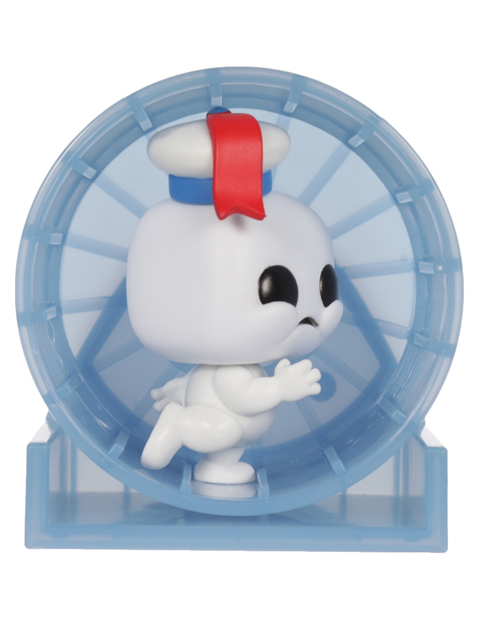 POP! Deluxe Ghostbusters Mini Puft