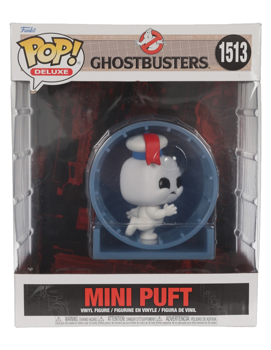 POP! Deluxe Ghostbusters Mini Puft 4