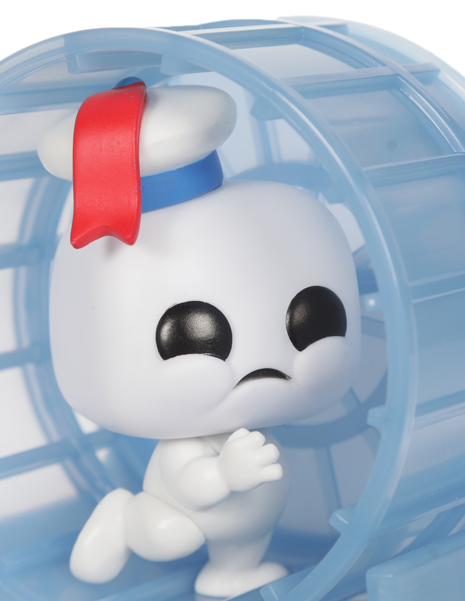 POP! Deluxe Ghostbusters Mini Puft 5
