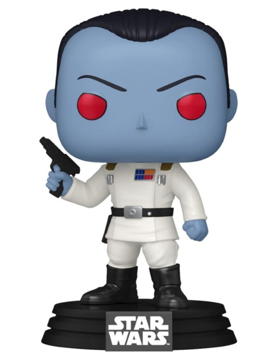 POP! Star Wars Grand Admiral Thrawn