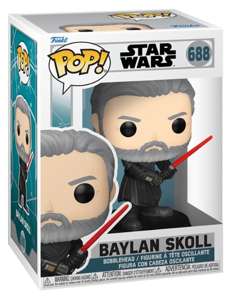 POP! Star Wars Baylan Skoll 2