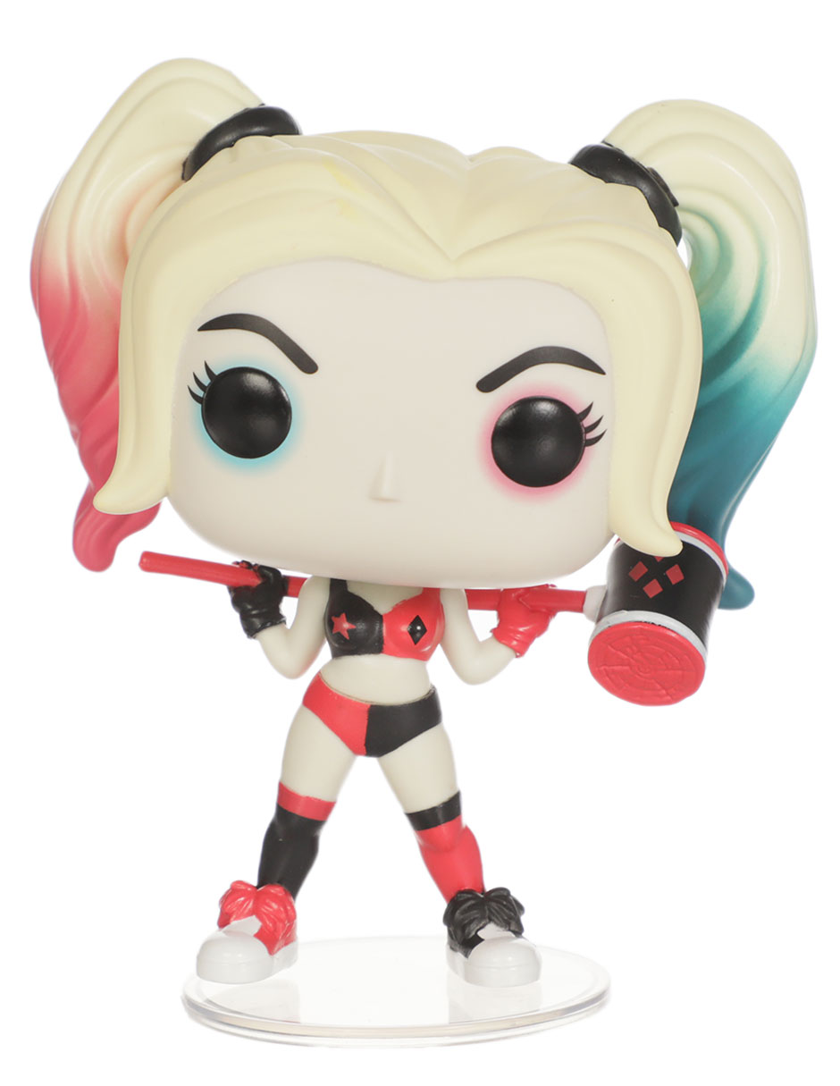 POP! Héroes Harley Quinn POP! Héroes Harley Quinn
