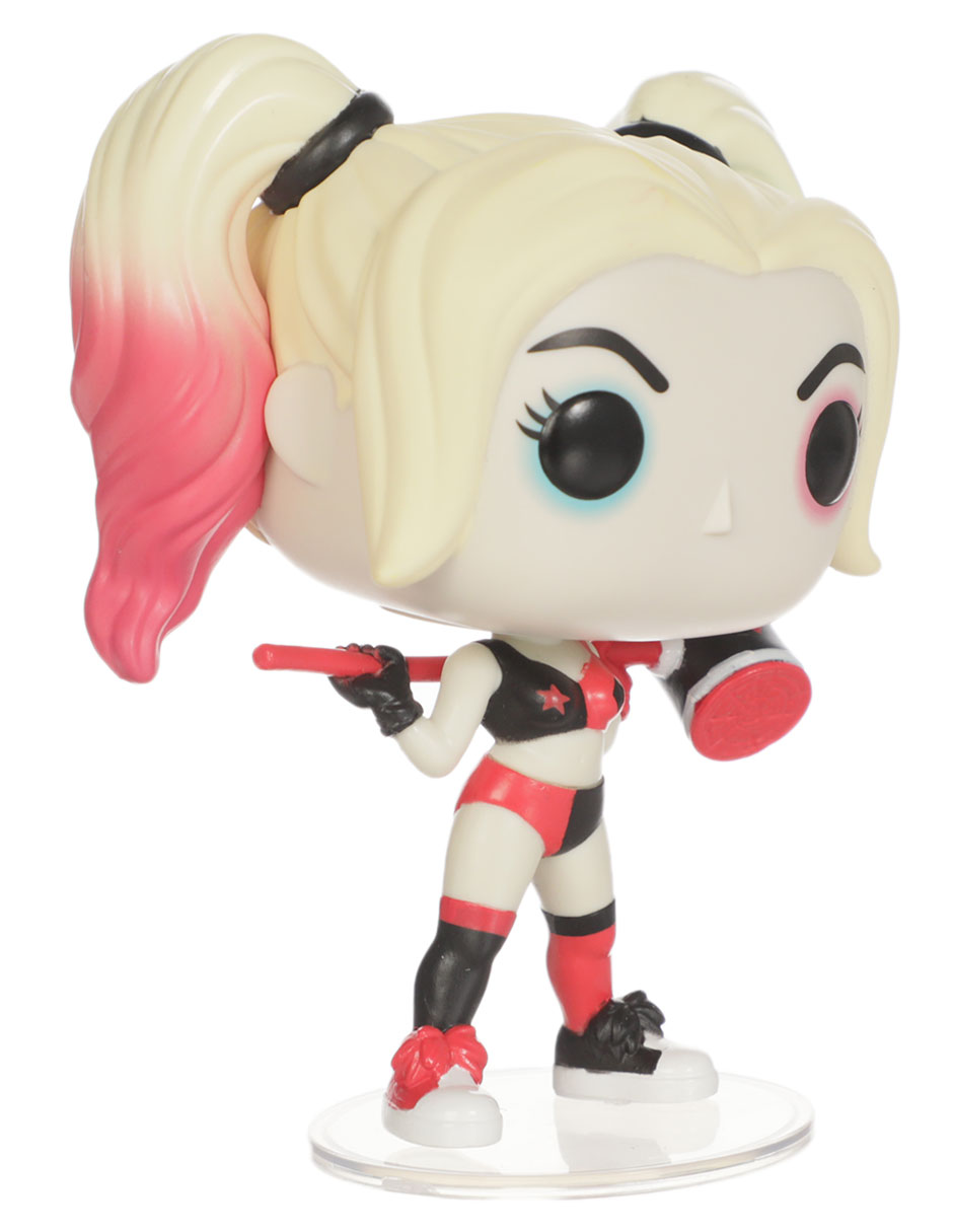 POP! Héroes Harley Quinn 2