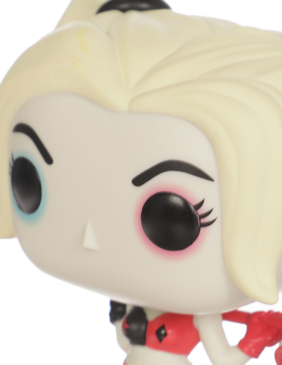 POP! Héroes Harley Quinn 5