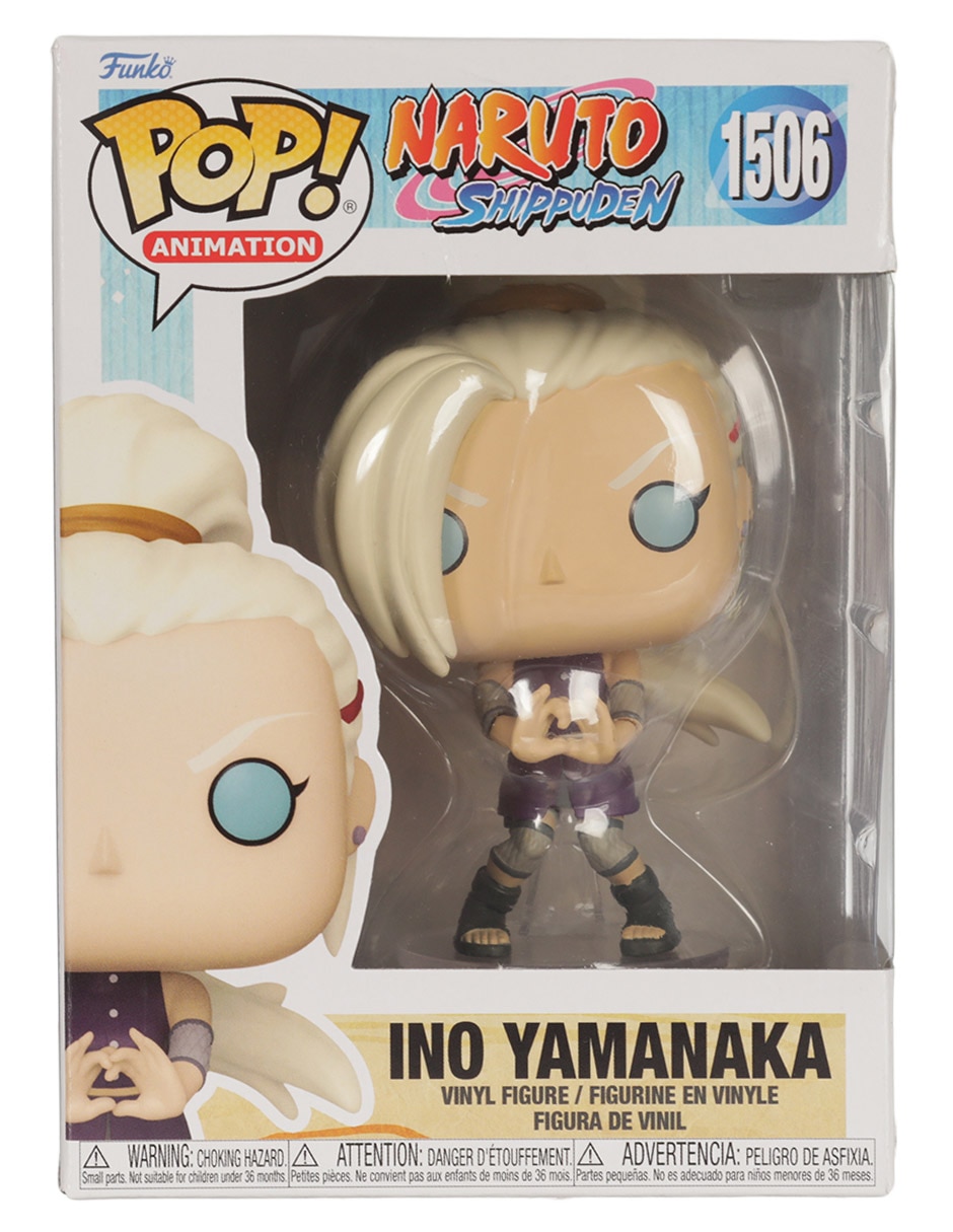 POP! Animation Naruto Shippuden Ino Yamanaka 4
