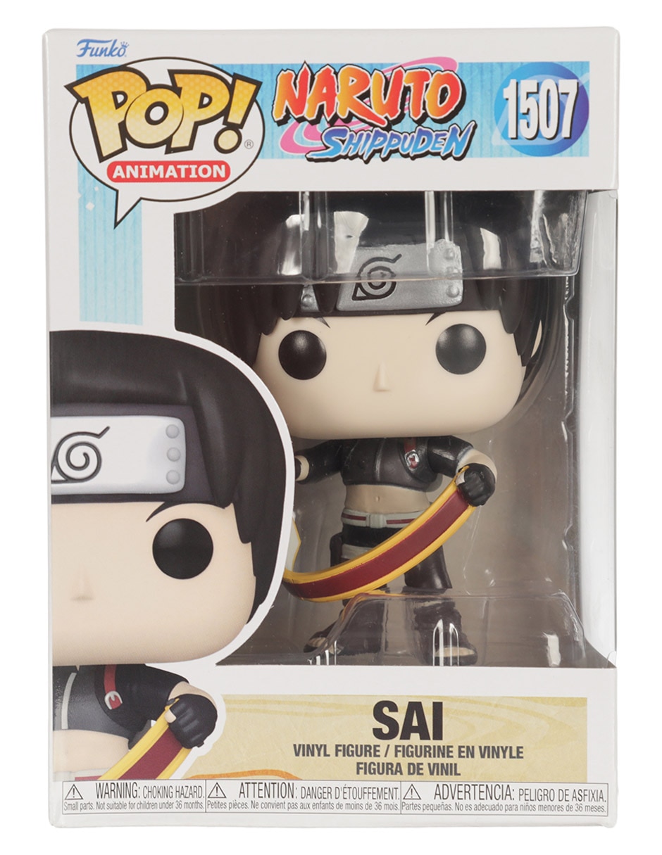 POP! Animation Naruto Shippuden Sai 4