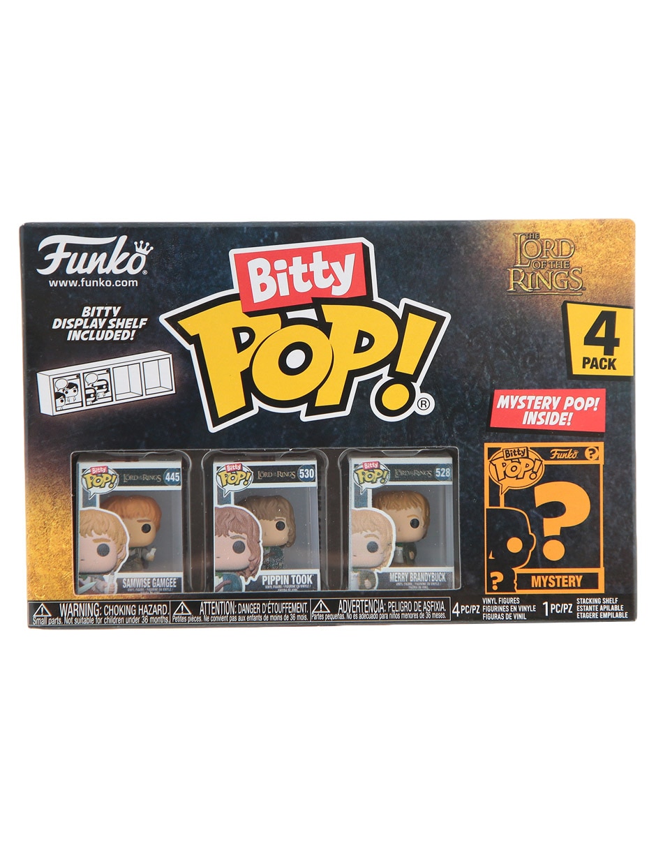 Pop! The Lord Of The Rings