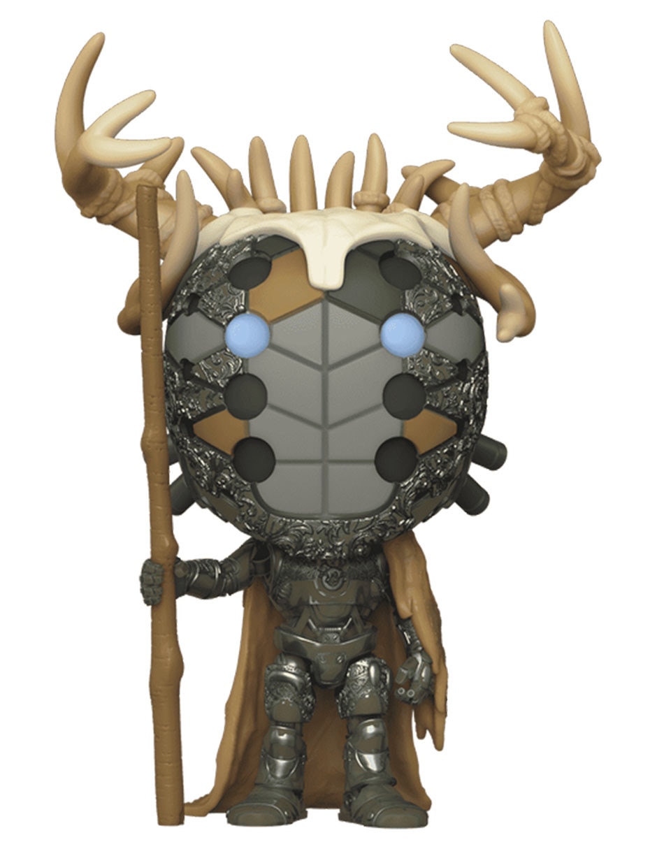 POP! Movies Rebel Moon Jimmy con Antlers POP! Movies Rebel Moon Jimmy con Antlers