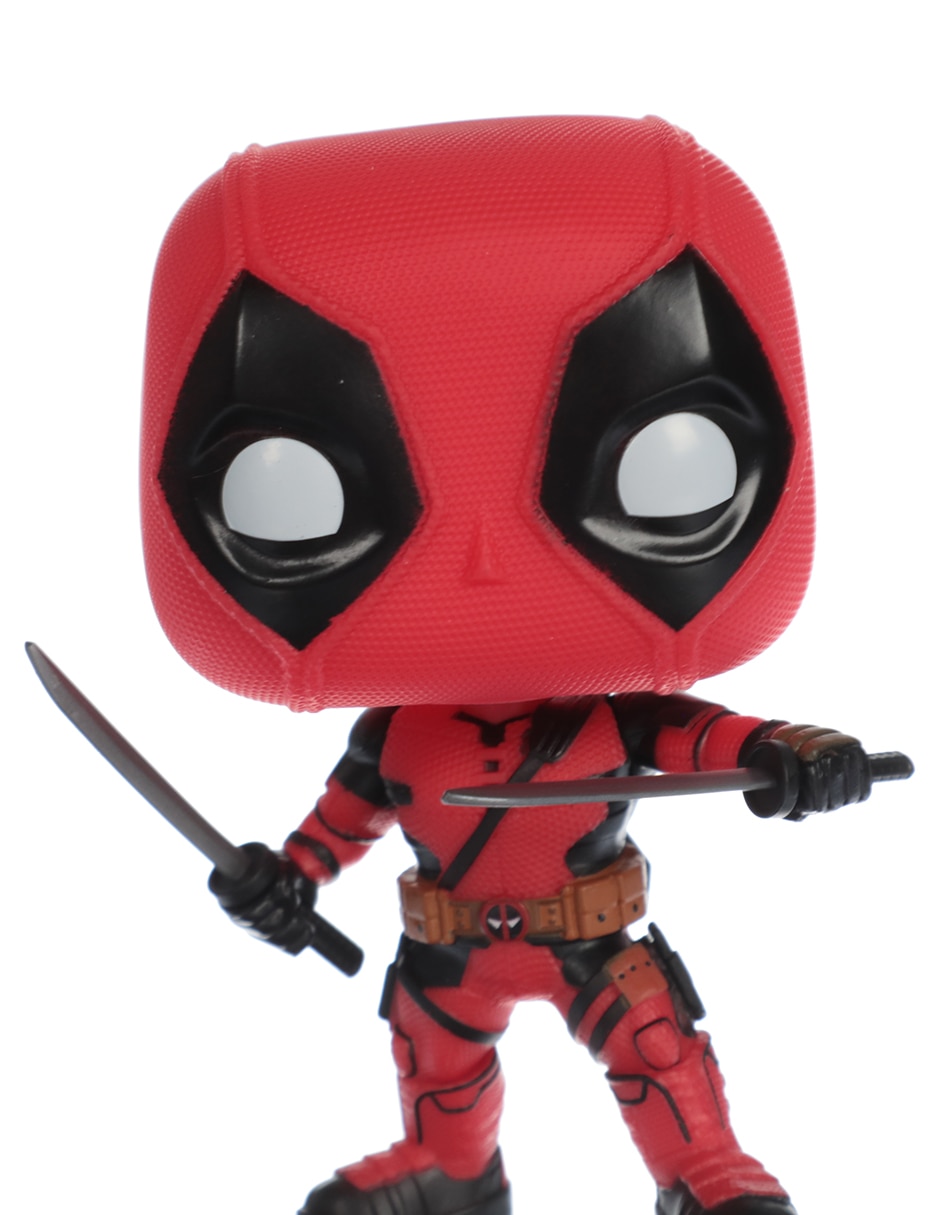 POP! Marvel Deadpool 5