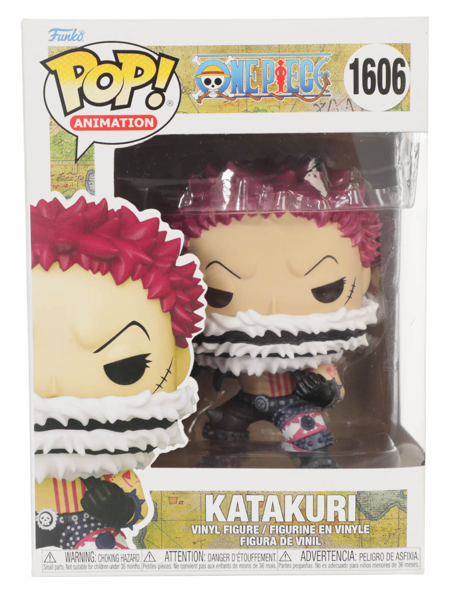 POP! One Piece Katakuri 4