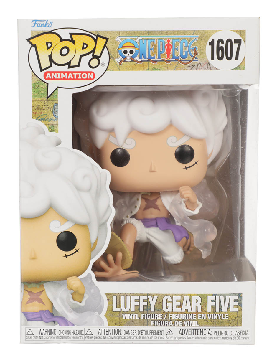 POP! One Piece Luffy Gear Five 4
