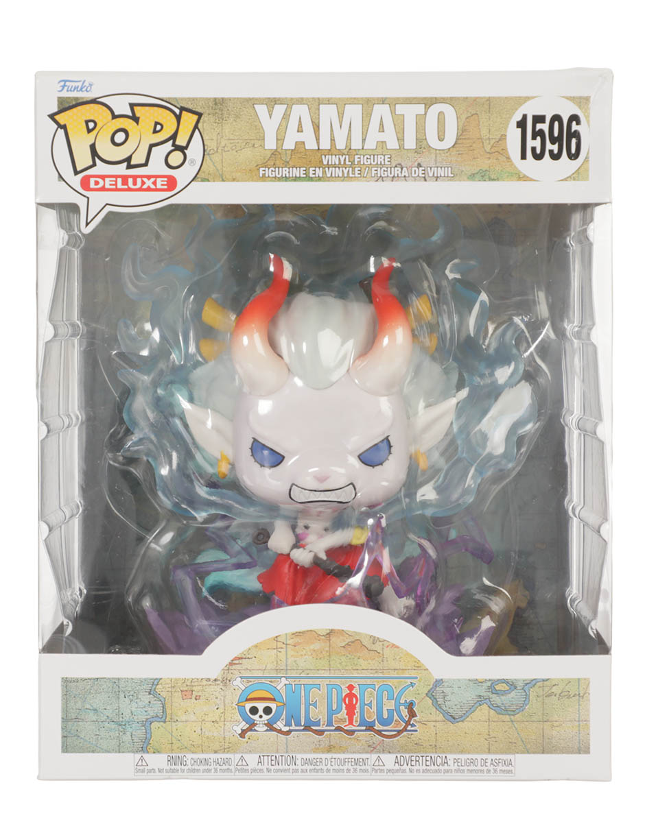 POP! One Piece Yamato 4