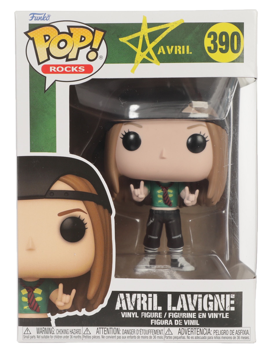 POP! Rock Avril Lavigne 4