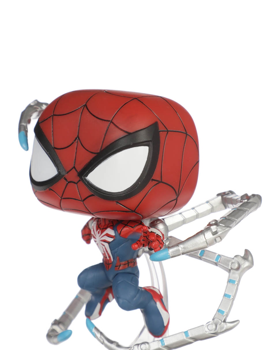 Pop! Marvel: Spider-Man Peter Parker 5