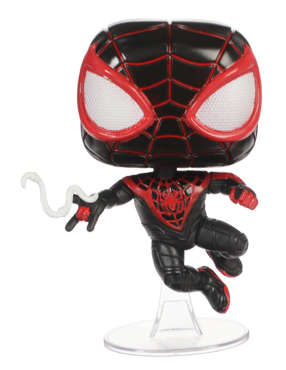 POP! Marvel: Spider-Man Miles Morales POP! Marvel: Spider-Man Miles Morales