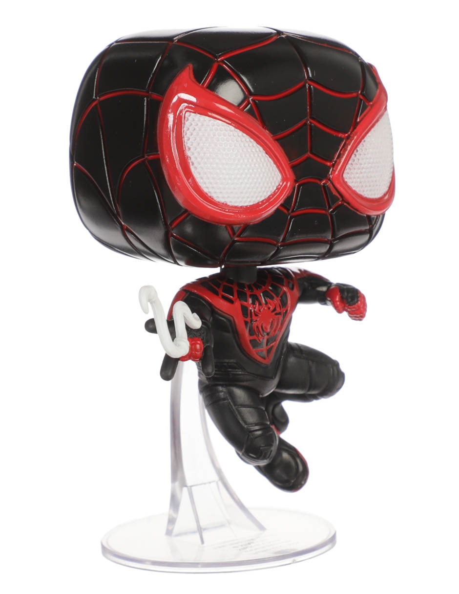 POP! Marvel: Spider-Man Miles Morales 2