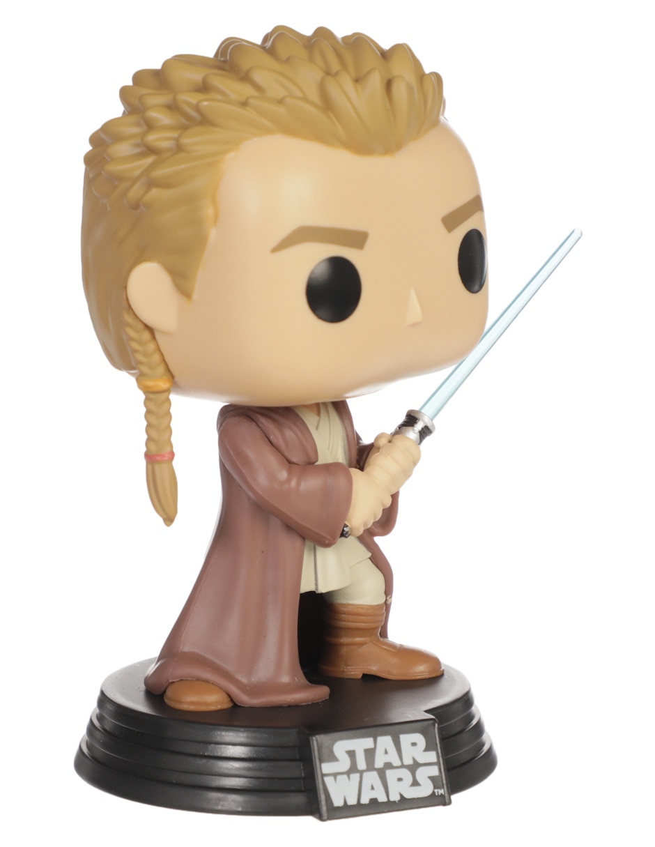 POP! Star Wars Obi Wan Kenobi cabeza oscilante 2