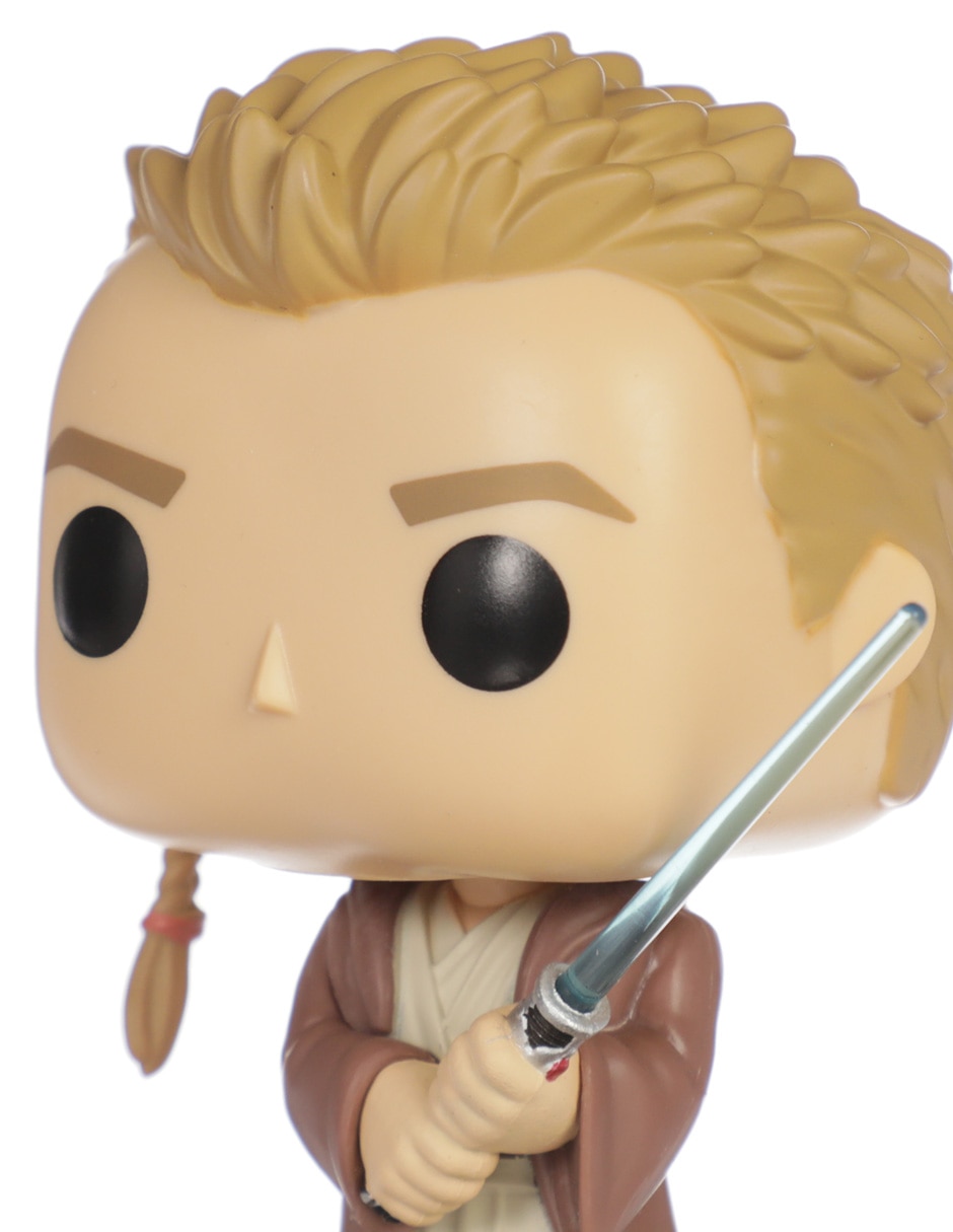 POP! Star Wars Obi Wan Kenobi cabeza oscilante 5