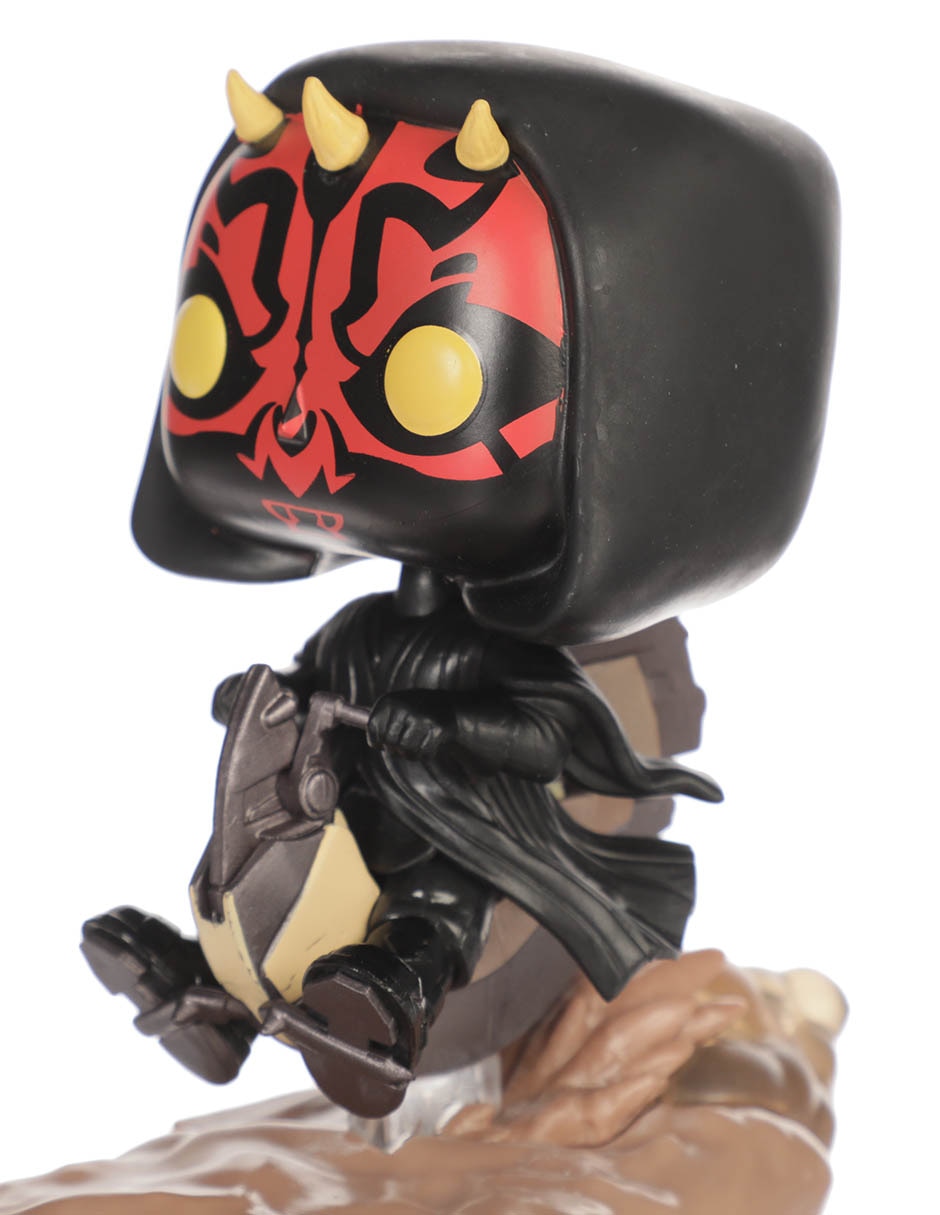 POP! Star Wars Darth Maul 5