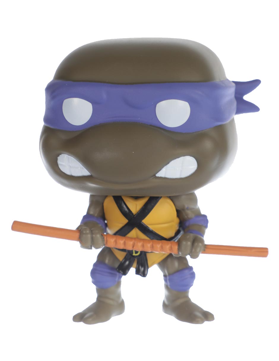 POP! Television Teenage Mutant Ninja Turtles Donatello
