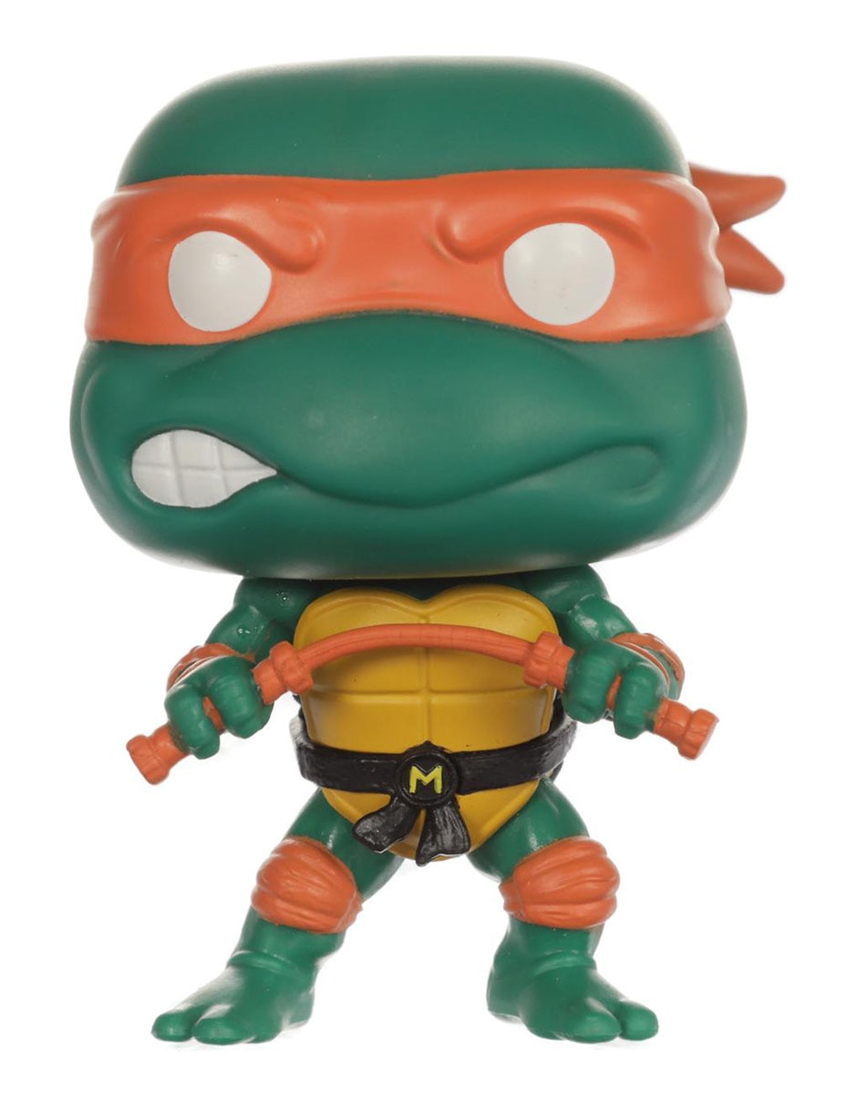 POP! Television Teenage Mutant Ninja Turtles Michelangelo