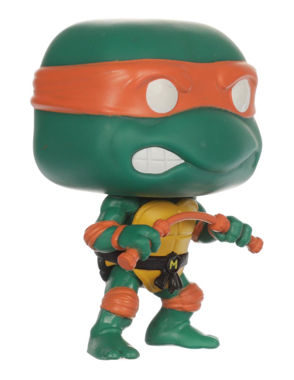POP! Television Teenage Mutant Ninja Turtles Michelangelo 2