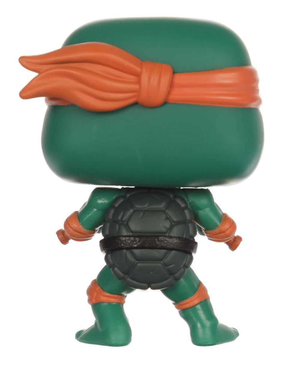 POP! Television Teenage Mutant Ninja Turtles Michelangelo 3