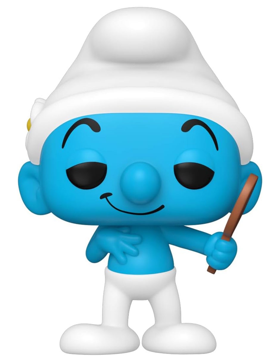 POP! Television The Smurfs Vanity Smurf