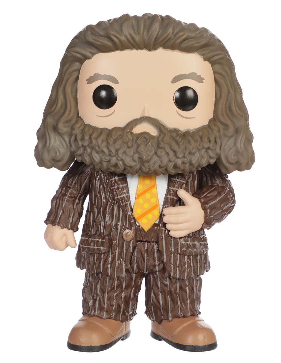 Pop! Harry Potter Rubeus Hagrid