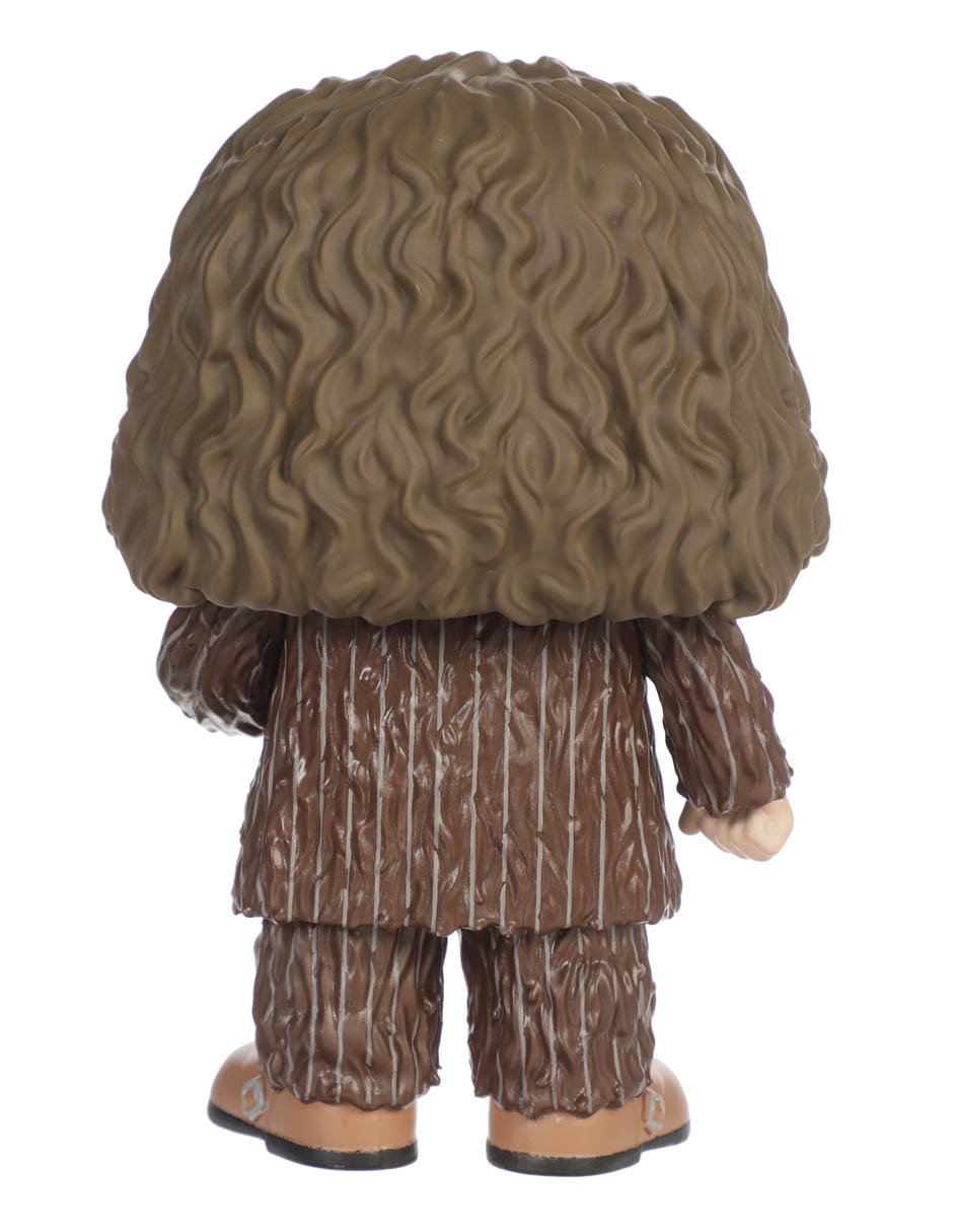 Pop! Harry Potter Rubeus Hagrid 3